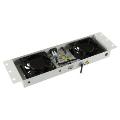 Lanview 2 FANS, ANALOG THERMOSTAT